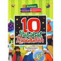Image of 10 Sahabat Rasulullah