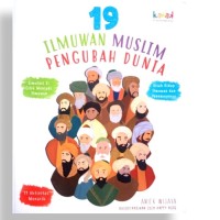 Image of 19 Ilmuwan muslim pengubah dunia