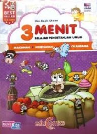 Image of 3 Menit Belajar Pengetahuan Umum