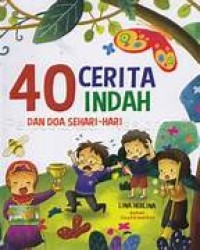Image of 40 Cerita Indah dan Doa Sehari-Hari