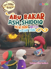 Image of Abu Bakar Ash Shiddiq Menemani Rasul di Gua Tsur