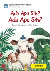 Image of Ada Apa Sih? Ada Apa Sih? : E-Book