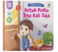 Adab bertamu : Ketuk pintu tiga kali saja