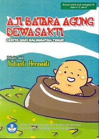 Aji Batara Agung Dewa Sakti : E-Book