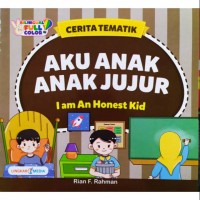 Image of Aku Anak Anak Jujur Seri Cerita Tematik