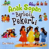 Image of Aku anak sopan dan berbudi pekerti