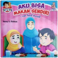 Aku Bisa Makan Sendiri