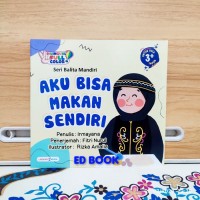 Aku Bisa Makan Sendiri