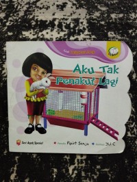 Aku Tak Penakut Lagi