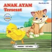 Image of Anak ayam tersesat