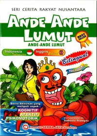 Ande Ande Lumut : Seri Cerita Rakyat Nusantara