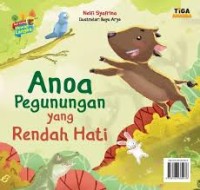 Image of Anoa Pegunungan yang Rendah Hati