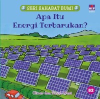 Apa itu energi terbarukan