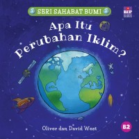 Apa itu perubahan iklim