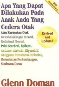 Image of Apa yang dapat dilakukan pada anak anda yang cedera otak