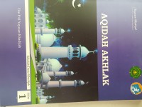 Image of Aqidah Akhlak Kelas 1