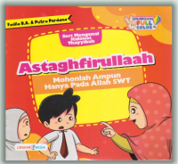 Image of Astagfirullah : Mohon ampun hanya pada ALLAH SWT
