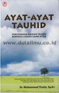 Ayat-ayat Tauhid