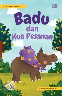 Badu dan Kue Pesanan