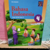 Bahasa Indonesia Kelas 4