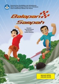 Balapan Sampah : E-Book