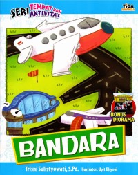 Bandara : Seri Tempat dan Aktivitas