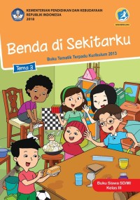 Benda di Sekitarku