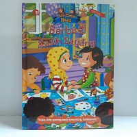 Berbagi Kasih Sayang