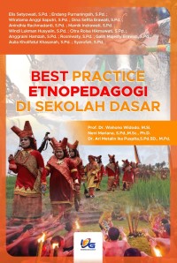Image of Best Practice Etnopedagogi Di Sekolah Dasar