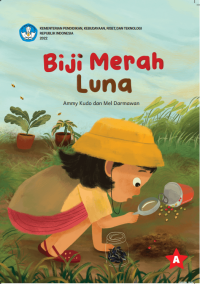 Image of Biji Merah Luna : E-Book