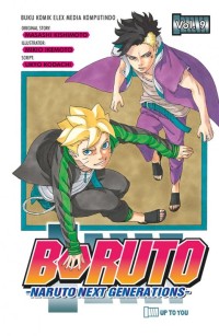 Image of Boruto