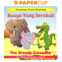 Buaya Yang Serakah