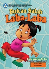 Bukan Salah Laba-Laba : E-Book