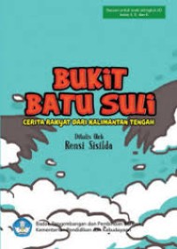 Bukit Batu Suli : E-Book