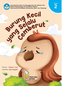 Burung Kecil yang Selalu Cemberut : E-Book