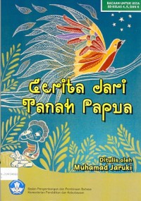 Cerita dari Tanah Papua : E-Book