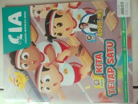 CIA Cahaya Inspirasi Anak : Kita Tetap Satu