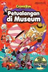Image of Cookie run sweet escape Adventur : Petualangan di museum