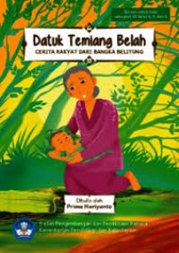 Datuk Temian Belah : E-Book