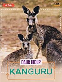 Image of Daur Hidup Kanguru