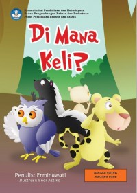Di Mana Keli? : E-Book