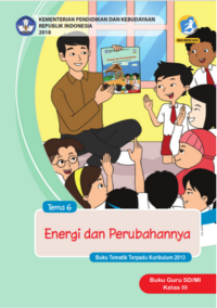 Image of Energi dan Perubahannya