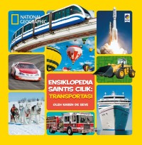 Ensiklopedia saintis cilik : transportasi
