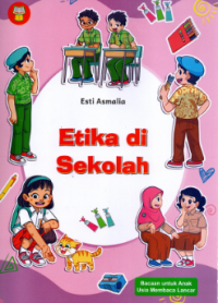 Image of Etika di Sekolah