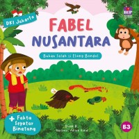 Fabel Nusantara : Bukan Salah Si Elang Bondol