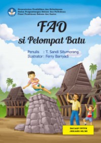 Fao si Pelompat Batu : E-Book