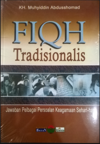 Fiqh Tradisionalis