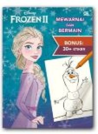 Frozen II Mewarnain & Bermain