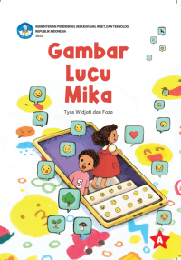 Gambar Lucu Mika : E-Book