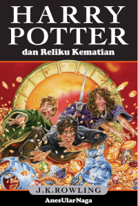 Harry Potter dan Reliku Kematian : E-Book